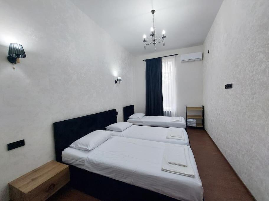 Soma Apartamento Kʼutʼaisi Exterior foto