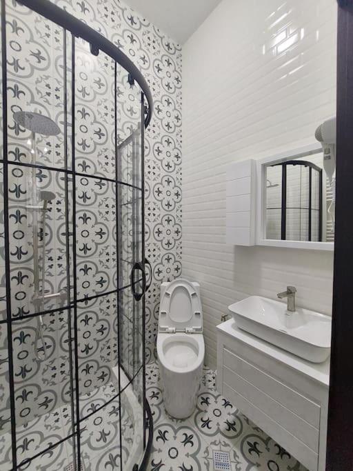 Soma Apartamento Kʼutʼaisi Exterior foto