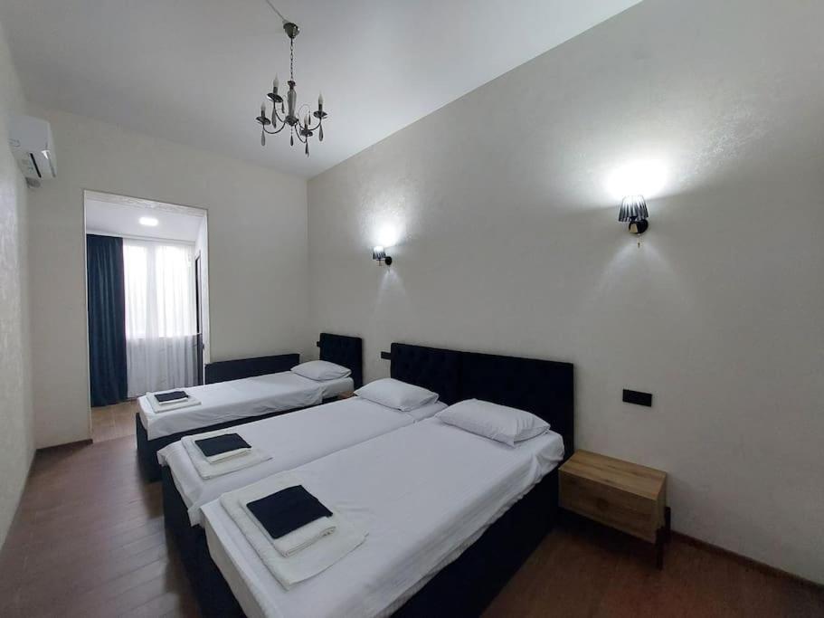 Soma Apartamento Kʼutʼaisi Exterior foto